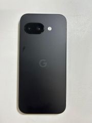美品•おまけ付】Google Pixel9a 256GB 黒 SIMフリー版 - メルカリ