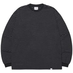 WTAPS ロンT ボーダー - メルカリ