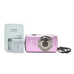 □ 美品 □ キヤノン Canon IXY DIGITAL 930 IS ピンク - メルカリ