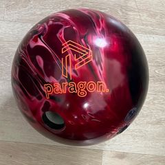 ボウリングボール トラック パラゴンソリッド 15lb - メルカリ