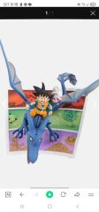 ドラゴンボール Tenka 孫悟空 塗装済み完成品 フィギュア 1.0 - メルカリ