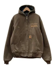 2026年最新】アクティブジャケット carhartt 企業ロゴの人気アイテム