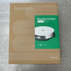 アイロボット ルンバ エッセンシャル ホワイト【箱に傷あり】 - メルカリ