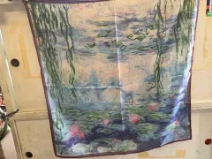 スカーフ