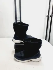 THE NORTH FACE ザノースフェイス キッズ ブーツ ダウン 防寒靴 230