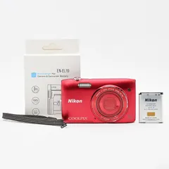 2026年最新】coolpix s3500の人気アイテム - メルカリ
