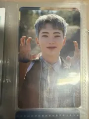SEVENTEEN ホシ FACE THE SUN 日本 特典 トレカ