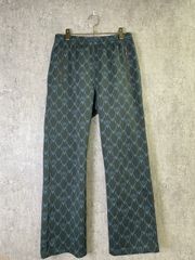 South2 West8 スカルターゲット柄 トラックパンツ 総柄 XS - メルカリ