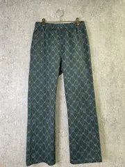 【中古】SOUTH2 WEST8 ｻｳｽﾂｰｳｴｽﾄｴｲﾄ String C.S. Pant Poly Jacquard ｽﾄﾘﾝｸﾞ ﾊﾟﾝﾂ ｽｶﾙ ﾀｰｹﾞｯﾄ ﾄﾗｯｸ ﾊﾟﾝﾂ S2W8 ｸﾞﾘｰﾝ M 33967171のサムネイル