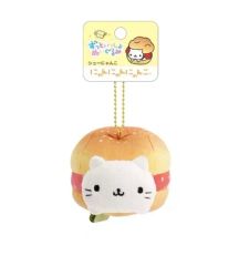 にゃんにゃんにゃんこ シューにゃんこファスナーホルダー - メルカリ