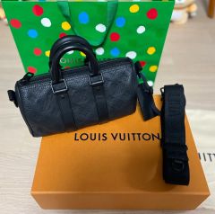 美品 ルイヴィトン キーポル25 トリヨンレザー 渋谷限定タグ - メルカリ