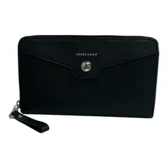 【訳あり品】 LONGCHAMP_let 長財布 LH-3427HLQ-001 34244のサムネイル