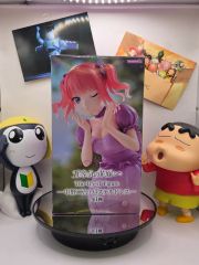 五等分の花嫁 中野五月 フィギュア リペイント 小悪魔ver プライズ 