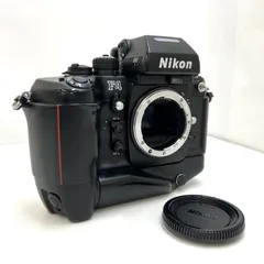 Nikon F4s MB-21付 巻き戻し不可 現状品 2026年最新】NIKON MB-21の人気アイテム - メルカリ
