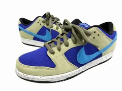 ナイキ NIKE SB DUNK LOW PRO Celadon ダンク ロー セラドン BQ6817-301 27.5 マルチカラー ブランド古着ベクトル 中古▲■260501