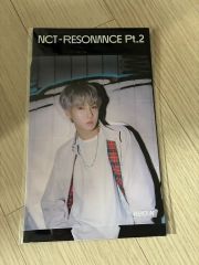 nct 2020 バインダー ジェミン NCT DREAM resonance バインダーインデックス ジェミン - メルカリ