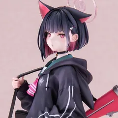 【未開封】Claynel  ブルーアーカイブ -Blue Archive- カズサ 1/7  フィギュア