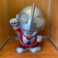 レア ウルトラマンコスモス ビッグ貯金箱 - メルカリ