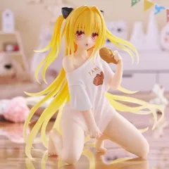 トゥーラブ ダークネス ゴールデン ダークネス ヤミ フィギュア (未開封)