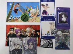 ブルーロック アニメ公式設定資料集 Vol.1 エイトビット - メルカリ