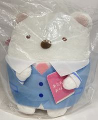 BANDAI SPIRITS 이치 반 쿠지 스미코 구라시 학원 B 상국어 시로 쿠마 선생님 인형