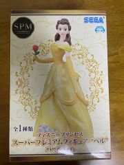ディズニーストア ストーリーコレクション フィギア 美女と野獣 - メルカリ