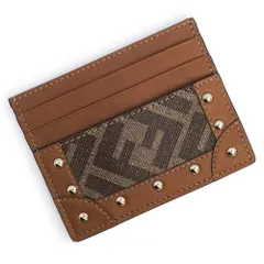 2026年最新】フェンディ（FENDI） ロゴ カードケース 名刺入れ 新品の