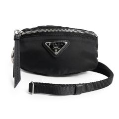 PRADA プラダ キーリング ブラック 2TT1952DMK F0002 - メルカリ