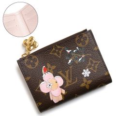 シャネル ボーイシャネル スモールウォレット 三つ折り財布 キャビア