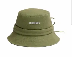 新品 JACQUEMUS ジャックムス バケット ハット つば 広め """のサムネイル