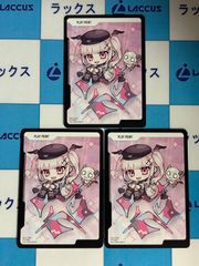 プレイポイント プロモ　xrossstars playparty クロスタ XrossStars/クロスタ プレイポイント プロモ ふらんしすこ 13枚セット