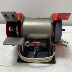 リョービ RYOBI TG-30 ミニ卓上グラインダー【野田愛宕店】【店頭取引限定】【中古】ITFJLGLSPNHS リョービ ミニ卓上グラインダ TG-30 - 工具通販クニモトハモノ (国本刃物)