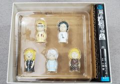 指人形未使用】デスノート 指人形＋全巻セット - メルカリ