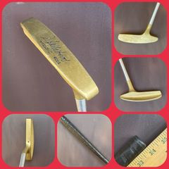 MacGregor TRU-LINE B147 パター 約35インチ - メルカリ