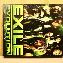 国内盤CD★エグザイル/EXILE■ EXILE EVOLUTION (DVD付) 【RZCD45554/4988064455546】Q71661