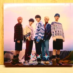 国内盤CD★TOMORROW X TOGETHER/TOMORROW X TOGETHER■ Still Dreaming (Version B) (incl. DVD + Photobook) 【TYCT69190/4988031409459】Q71617のサムネイル