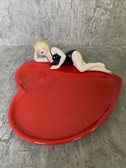 iittala Kaj Franck プレート レッド - メルカリ