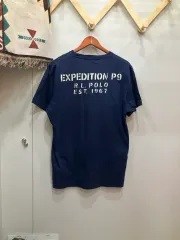 90s アメリカ製 POLO RALPH LAUREN ポケット Tシャツ