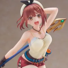 【未開封】Claynel ライザのアトリエ ～常闇の女王と秘密の隠れ家～ ライザリン・シュタウト サマーアドベンチャー！Ver. 1/7 フィギュア