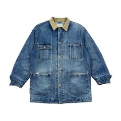 80s 90s Polo Ralph Lauren デニム カバーオール アメリカ製 サイズ S