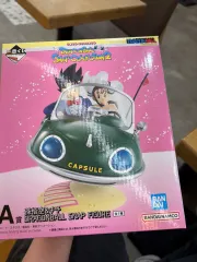 ドラゴンボール スナップ コレクション2 A賞 未開封 フィギュア