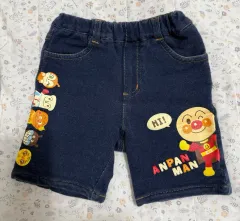 アンパンマン ズボン 正規品 80