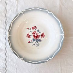 NIKKO 花柄皿 6枚セット - メルカリ