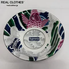 2026年最新】Supreme Waves Ceramic Bowlの人気アイテム - メルカリ