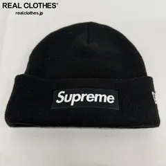 2026年最新】supreme(シュプリーム)×newera(ニューエラ)/box logo