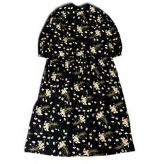 ヒグチユウコ　あっぱっぱ　ワンピース　YELLOW ボリス雑貨店 ヒグチユウコ あっぱっぱ ワンピース YELLOW ボリス雑貨店 | Mercari
