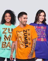 Zumbito Tee ZUMBA 正規品 ズンバ - メルカリ