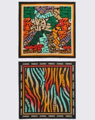 Wildbeat Bandanas 2PK ズンバ 正規品 ZUMBAのサムネイル