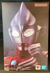 バンダイ S.H.Figuarts/真骨彫製法 ウルトラマンティガ パワータイプ 再販版のサムネイル