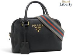 近年・極上美品✨】プラダ ヴィッテロフェニックス 2way ミニボストン 